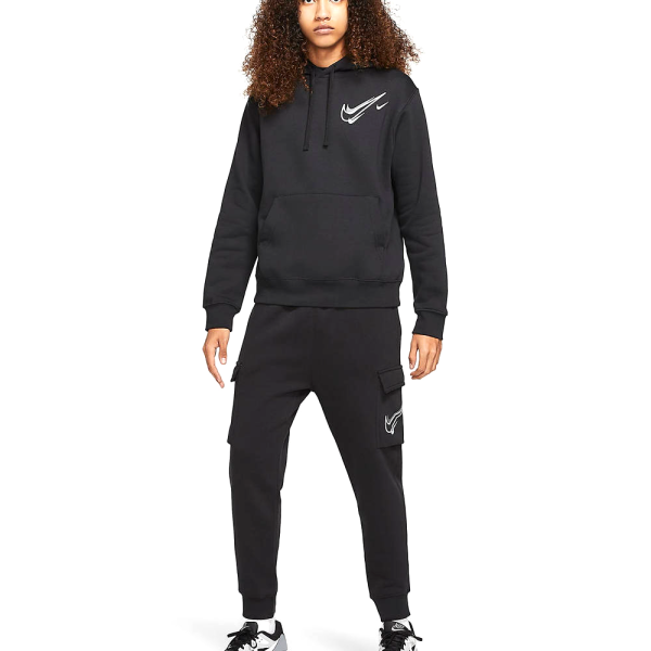 NIKE COMPLETE LEISURE TRACKSUIT BROWN
