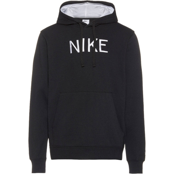 Худі NIKE M NSW HBR-C BB PO HOODIE BLACK