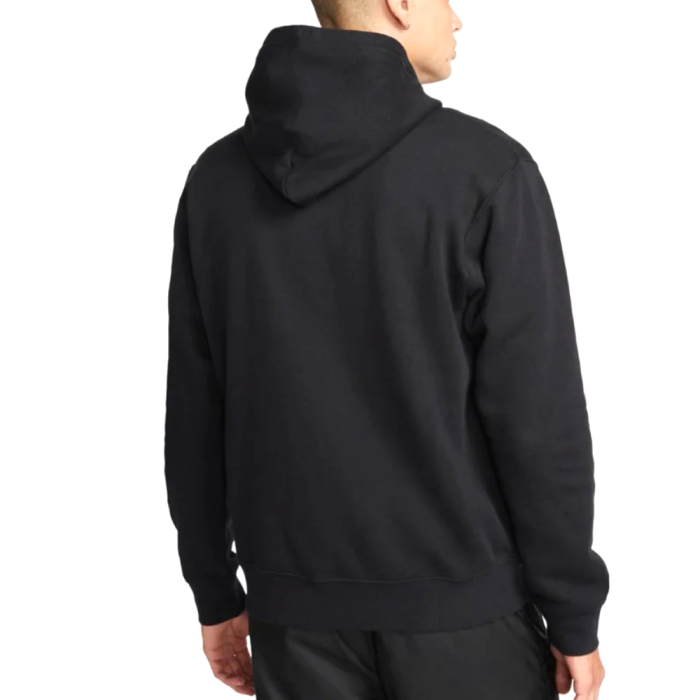 Худі NIKE M NSW HBR-C BB PO HOODIE BLACK