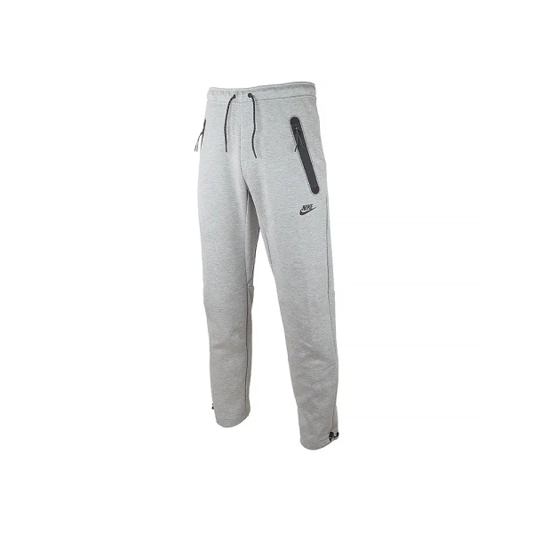 Штани NIKE NSW TCH FLC PANT GREY