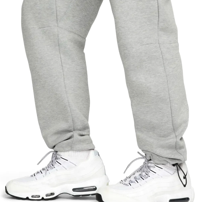 Штаны NIKE NSW TCH FLC PANT GREY