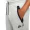 Штаны NIKE NSW TCH FLC PANT GREY