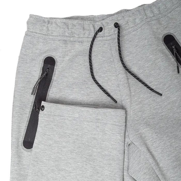 Штаны NIKE NSW TCH FLC PANT GREY
