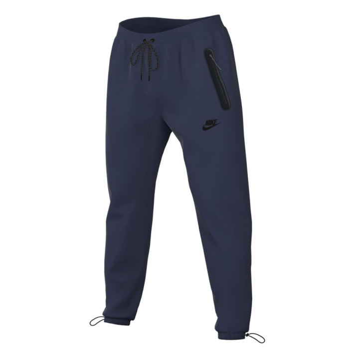 NIKE M NSW TCH FLC PANT BLUE