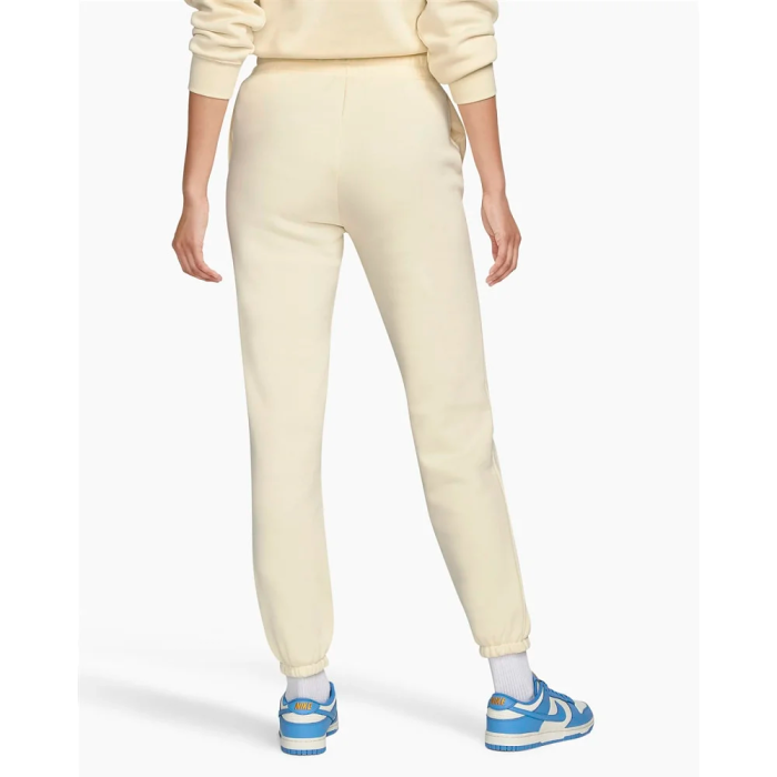 NIKE WOMENS FLEECE PANTS BEIGE