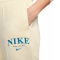 NIKE WOMENS FLEECE PANTS BEIGE