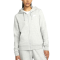 Толстовка NIKE CLUB FLEECE FZ HOODY GREY