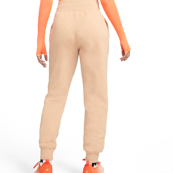 Штани NIKE W NSW PHNX FLC HR PANT STD BEIGE