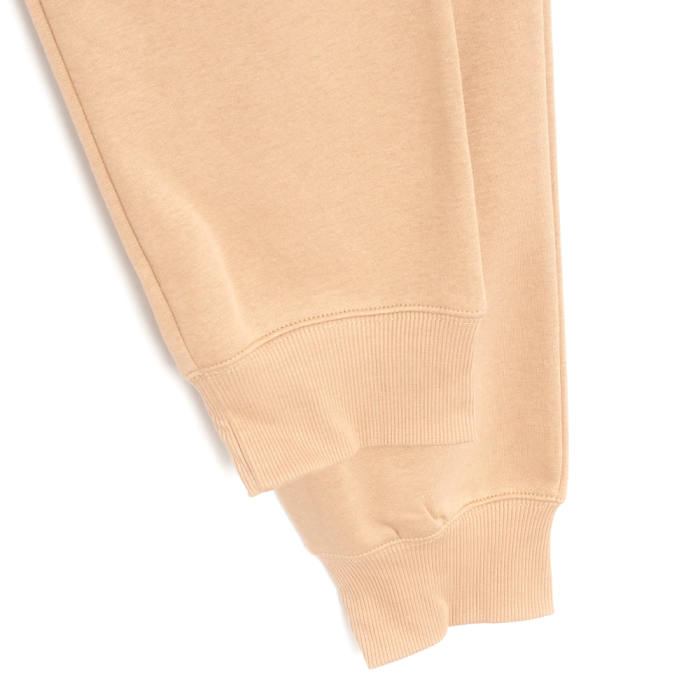 Штани NIKE W NSW PHNX FLC HR PANT STD BEIGE