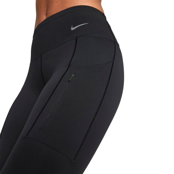 NIKE GO 7/8 TGHT BLACK