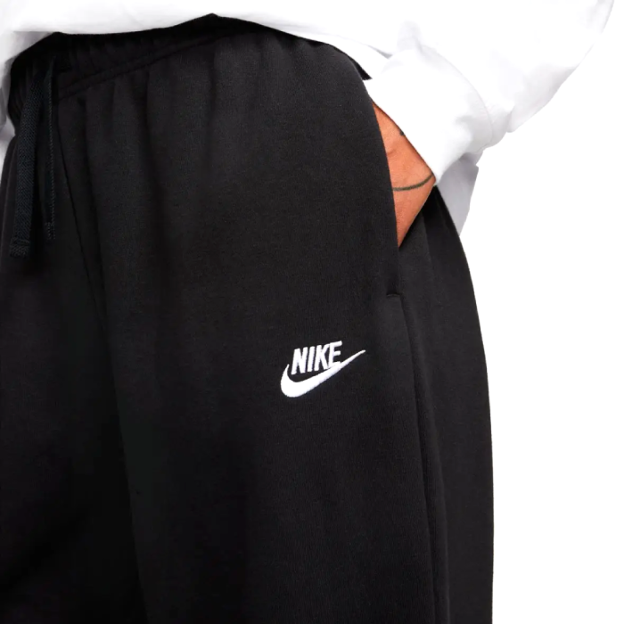 Штани NIKE SPORTSWEAR CLUB FLEECE OVERSIZED BLACK