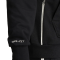Толстовка NIKE DF STD ISSUE FZ HOODIE BLACK