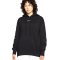 Худі NIKE STYL OS OH HD BLK BLACK