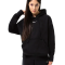 Худі NIKE STYL OS OH HD BLK BLACK