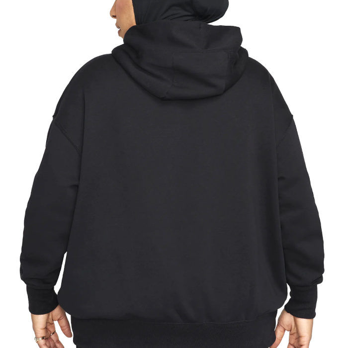Худі NIKE STYL OS OH HD BLK BLACK