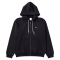 Толстовка NIKE SOLO SWOOSH FULLZIP HOODIE BLACK