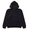 Толстовка NIKE SOLO SWOOSH FULLZIP HOODIE BLACK