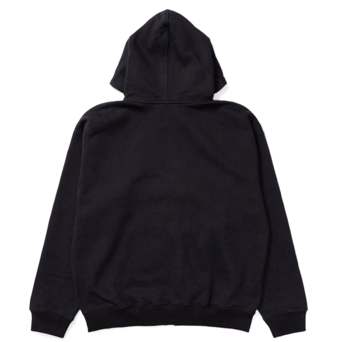 Толстовка NIKE SOLO SWOOSH FULLZIP HOODIE BLACK