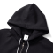 Толстовка NIKE SOLO SWOOSH FULLZIP HOODIE BLACK