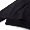 Толстовка NIKE SOLO SWOOSH FULLZIP HOODIE BLACK