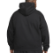 Толстовка NIKE SOLO SWOOSH FULLZIP HOODIE BLACK