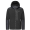 Толстовка NIKE M NK TCH FLC OVERLAY FZ BLACK