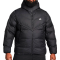 Куртка NIKE M NK SF WR PL-FLD HD JKT BLACK