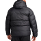 Куртка NIKE M NK SF WR PL-FLD HD JKT BLACK