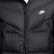 Куртка NIKE M NK SF WR PL-FLD HD JKT BLACK