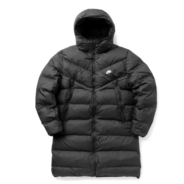 Парка NIKE SPORTSWEAR STORM-FIT WINDRUNNER BLACK