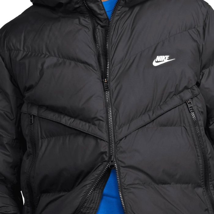 Парка NIKE SPORTSWEAR STORM-FIT WINDRUNNER BLACK
