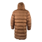 Парка NIKE SF WR PL-FLD HD PARKA BROWN