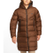 Парка NIKE SF WR PL-FLD HD PARKA BROWN