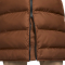 Парка NIKE SF WR PL-FLD HD PARKA BROWN