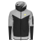 NIKE SPORTSWEAR TECH FLEECE FULL-ZIP HOODIE GREY