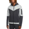 NIKE SPORTSWEAR TECH FLEECE FULL-ZIP HOODIE GREY