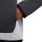 NIKE SPORTSWEAR TECH FLEECE FULL-ZIP HOODIE GREY
