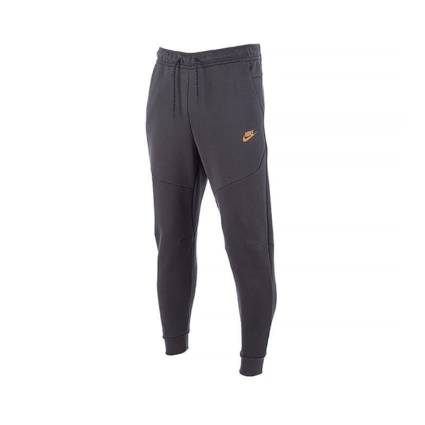 Штани NIKE M NSW TCH FLC JGGR S BLACK