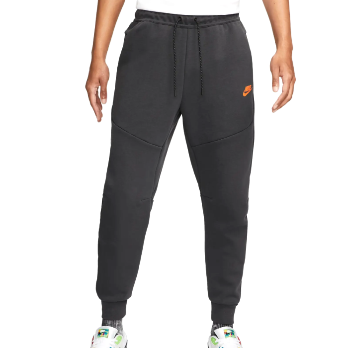 Штани NIKE M NSW TCH FLC JGGR S BLACK