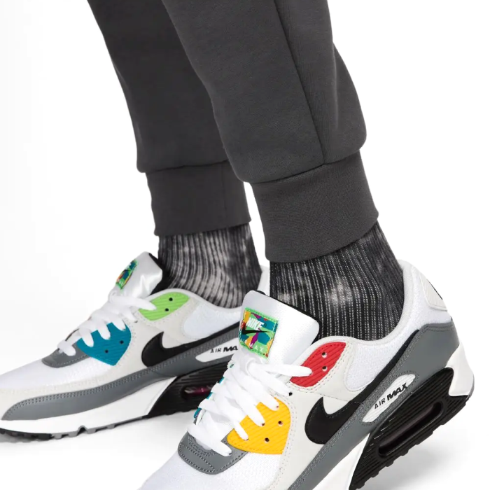 Штани NIKE M NSW TCH FLC JGGR S BLACK