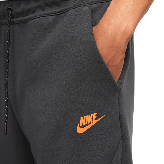Штани NIKE M NSW TCH FLC JGGR S BLACK