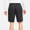 NIKE WOVEN POCKET SHORTS BLACK