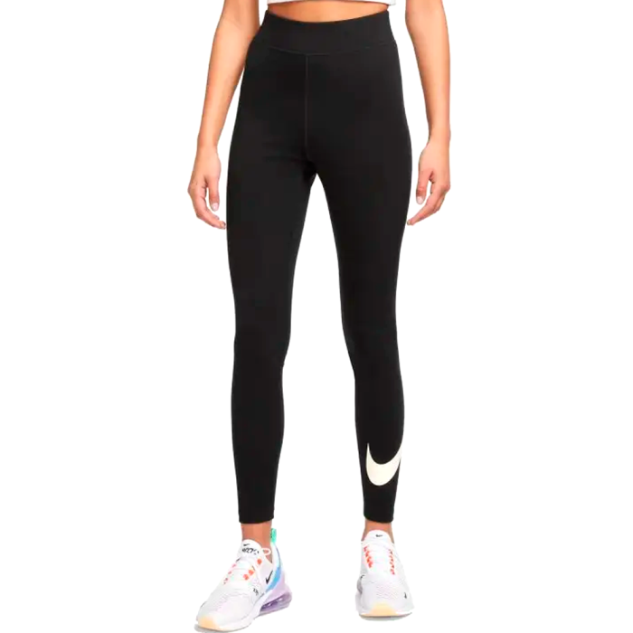NIKE HR TGHT SWSH BLACK