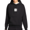 Худи NIKE SB FLC HD BOX LOGO BLACK
