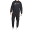 NIKE 3D FLEECE BLACK