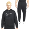 NIKE 3D FLEECE BLACK