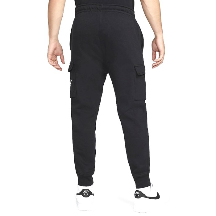 NIKE 3D FLEECE BLACK