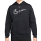 NIKE 3D FLEECE BLACK