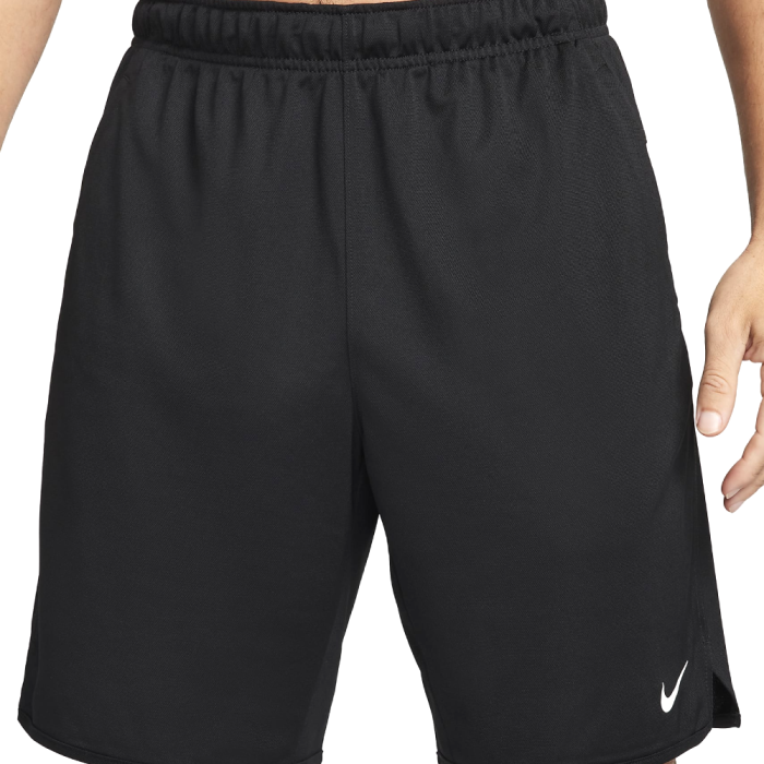 NIKE DF TOTALITY KNIT 9 IN UL BLACK