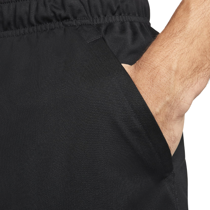 NIKE DF TOTALITY KNIT 9 IN UL BLACK